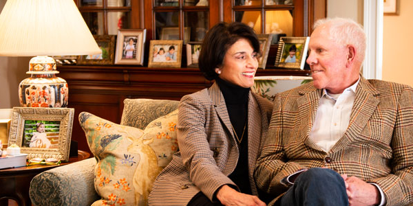 FAMILY PROVIDES GIFT TO MEMORIALIZE SON, SUPPORT OLE MISS STUDENTS