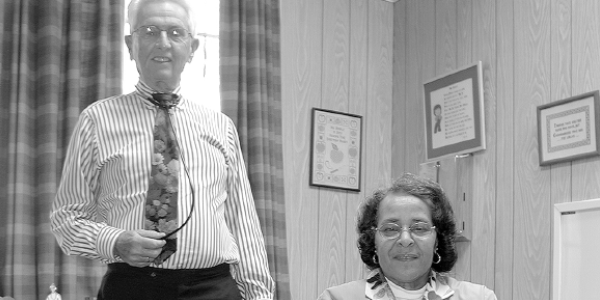 PASSION FOR EDUCATION, LOVE FOR GRANDDAUGHTER INSPIRE DOCTOR'S ESTATE GIFT